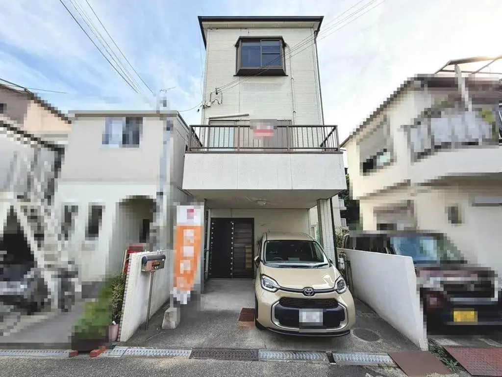 Akiya in Osaka