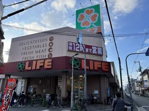3SLDK房产 大阪市住之江区 大阪府 (24)