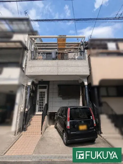 Akiya in 大东市