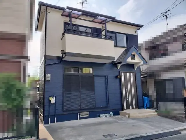 Akiya in Osaka