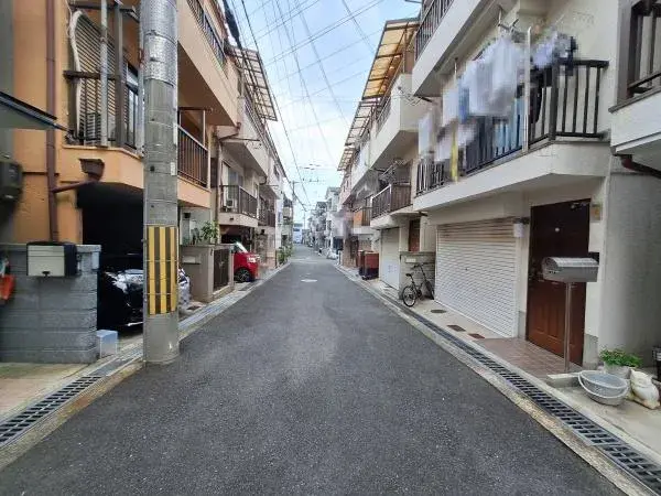 Propriété 4LDK Ville de Higashiosaka Préfecture d'Osaka (3)