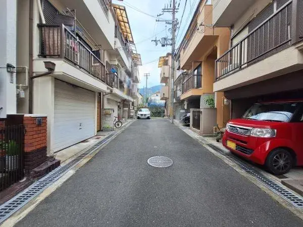 Propriété 4LDK Ville de Higashiosaka Préfecture d'Osaka (4)