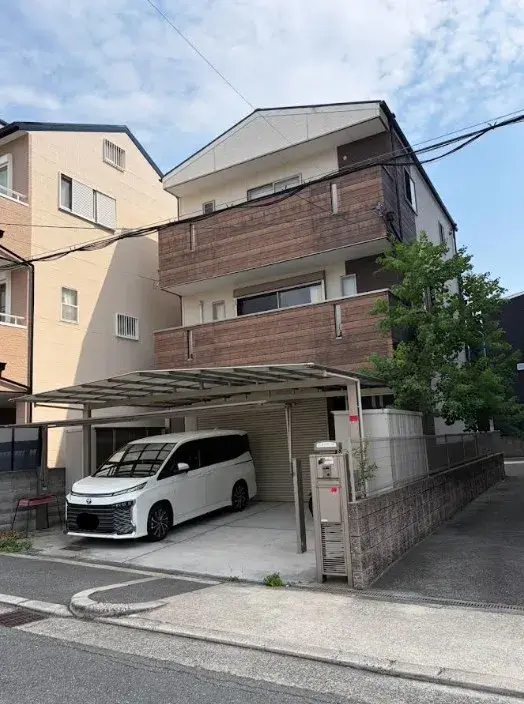 4SLDK Higashinari-ku, Osaka City, Osaka Prefecture (2)