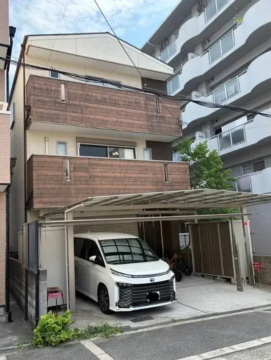 4SLDK Higashinari-ku, Osaka City, Osaka Prefecture (3)