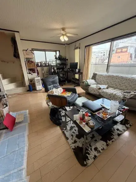4SLDK Higashinari-ku, Osaka City, Osaka Prefecture (4)