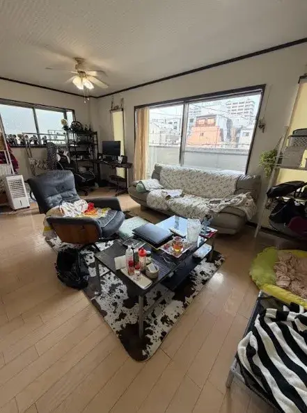 4SLDK Higashinari-ku, Osaka City, Osaka Prefecture (6)