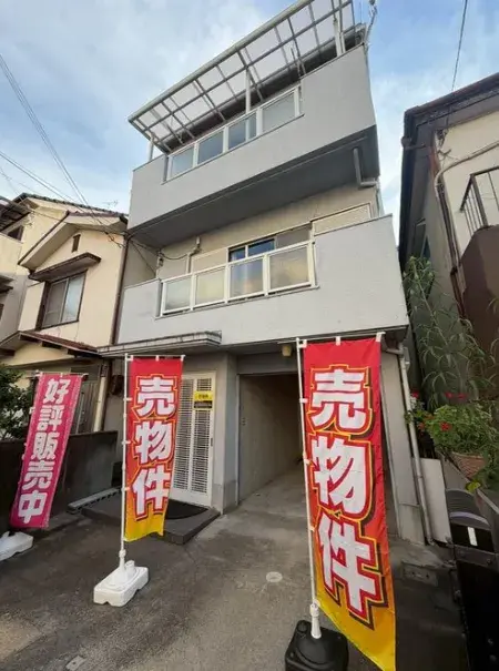 Propiedad 4LDK Ciudad de Takatsuki Prefectura de Osaka (2)