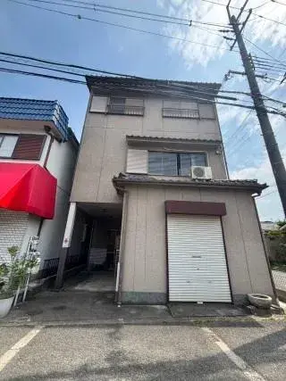 Akiya in Osaka