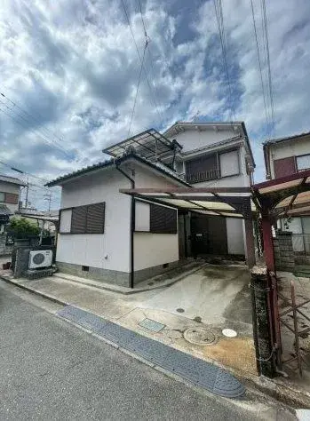Akiya in Osaka