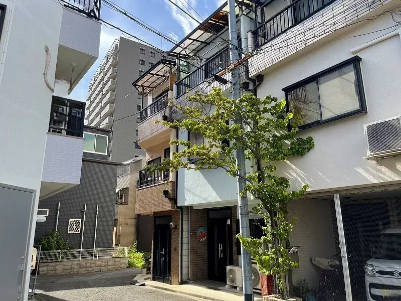 4DK Higashinari-ku, Ciudad de Osaka, Prefectura de Osaka (2)