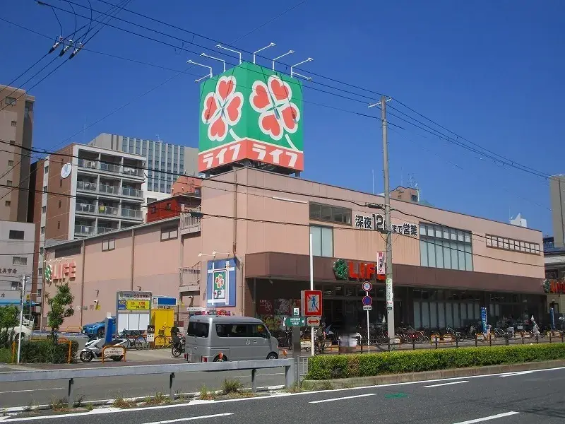 4DK Higashinari-ku, Ciudad de Osaka, Prefectura de Osaka (21)
