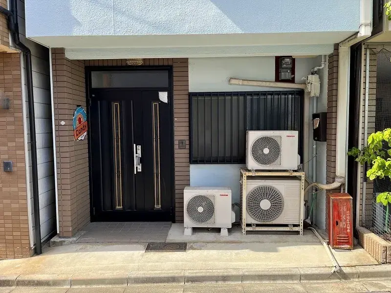 4DK Higashinari-ku, Ciudad de Osaka, Prefectura de Osaka (6)