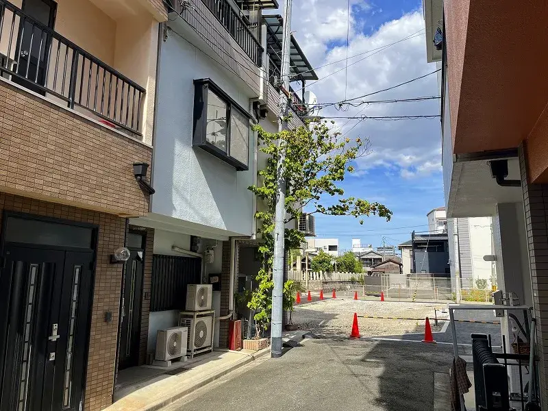 4DK Higashinari-ku, Ciudad de Osaka, Prefectura de Osaka (7)