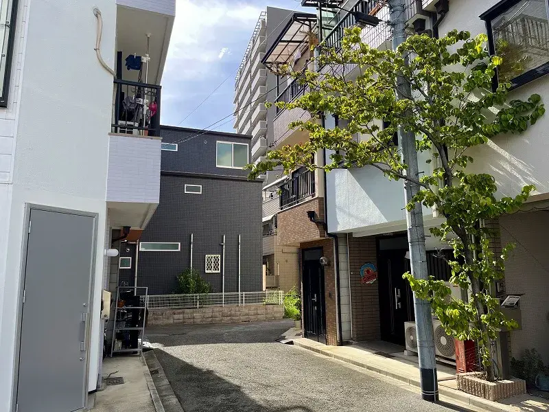 4DK Higashinari-ku, Ciudad de Osaka, Prefectura de Osaka (8)