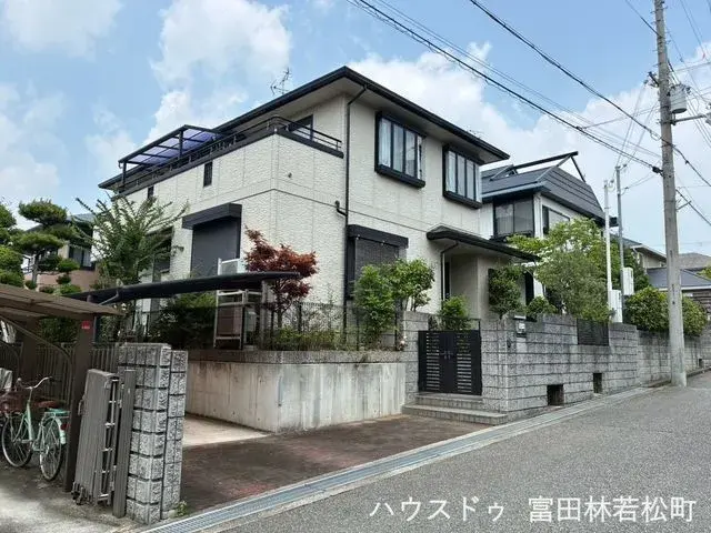 Akiya in Osaka