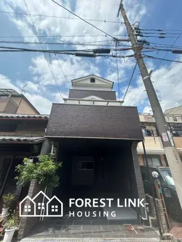 Akiya in Osaka