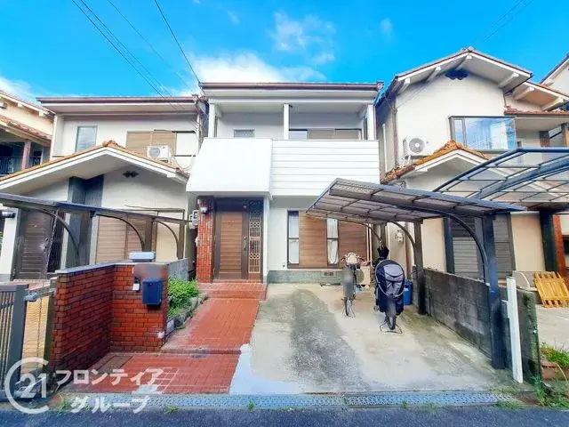 Akiya in 東大阪市