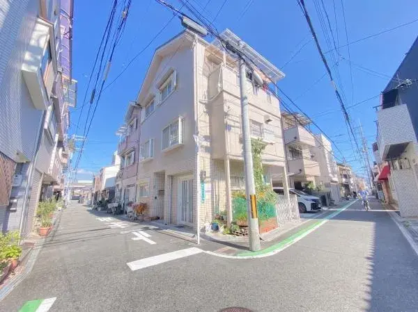 5LDK房产 大阪市住之江区 大阪府 (2)