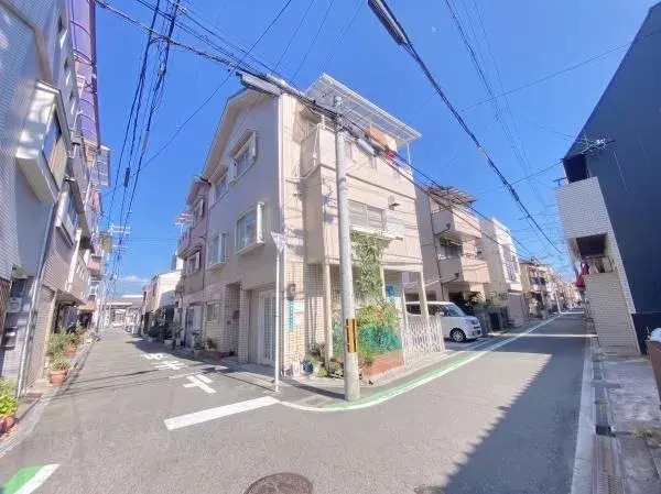 5LDK房产 大阪市住之江区 大阪府 (3)