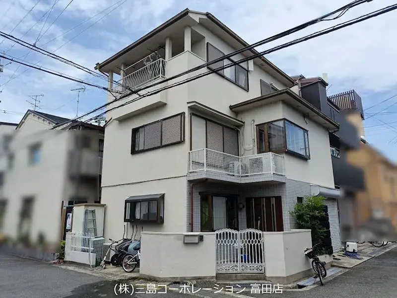 Akiya in Osaka