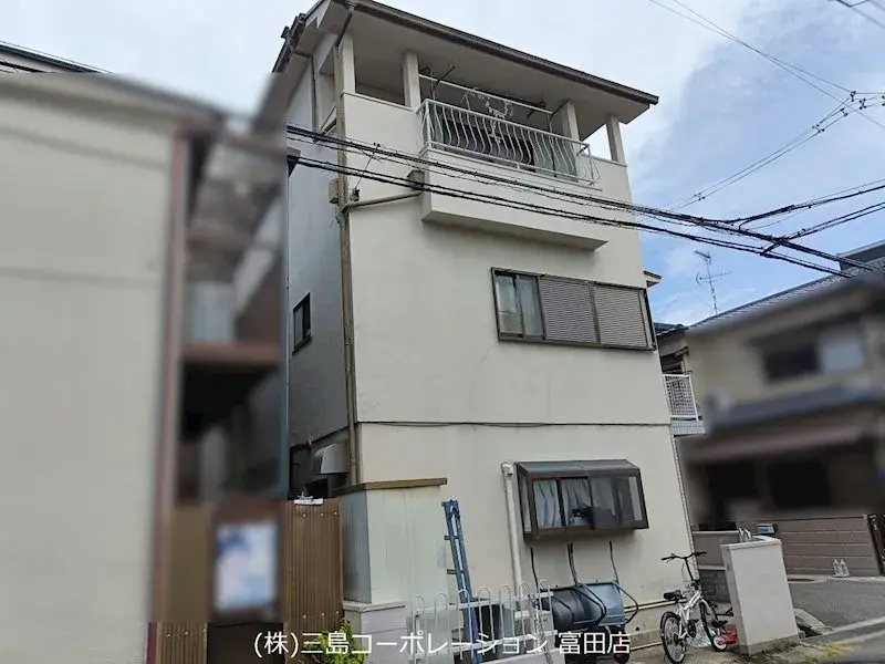 4LDK Ciudad de Takatsuki Prefectura de Osaka (2)