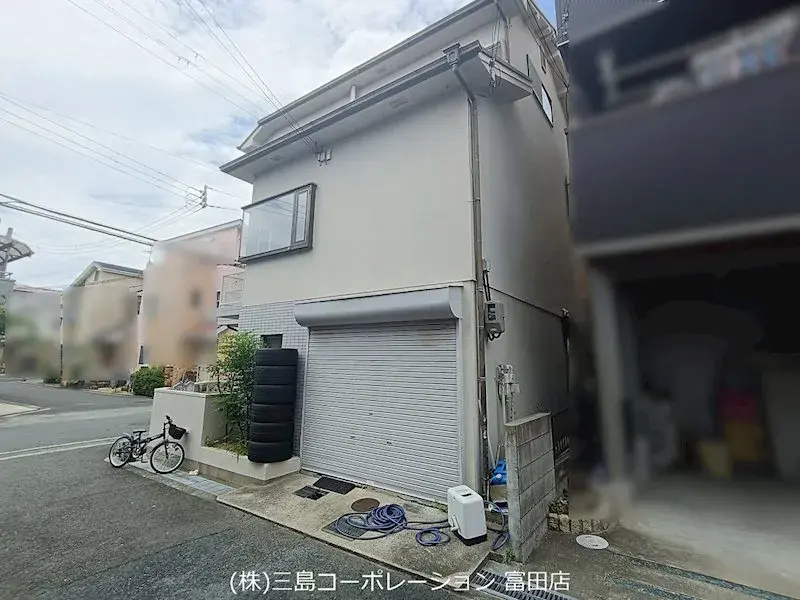 4LDK Ciudad de Takatsuki Prefectura de Osaka (3)