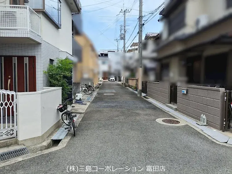 4LDK Ciudad de Takatsuki Prefectura de Osaka (7)