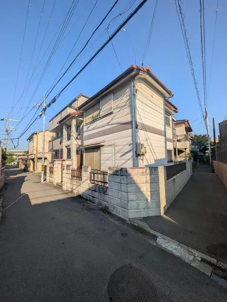 Akiya in Osaka