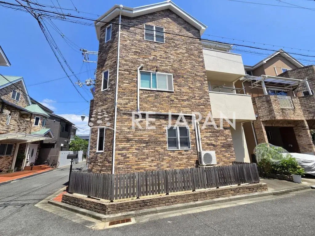 Bien immobilier 4SLDK Ville de Higashiosaka Préfecture d'Osaka (4)