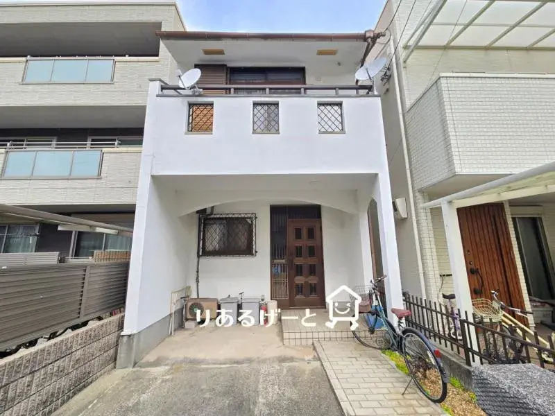 Akiya in Osaka