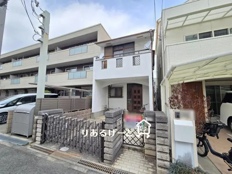 Объект 4LDK, Tsurumi-ku, город Osaka, префектура Osaka (2)