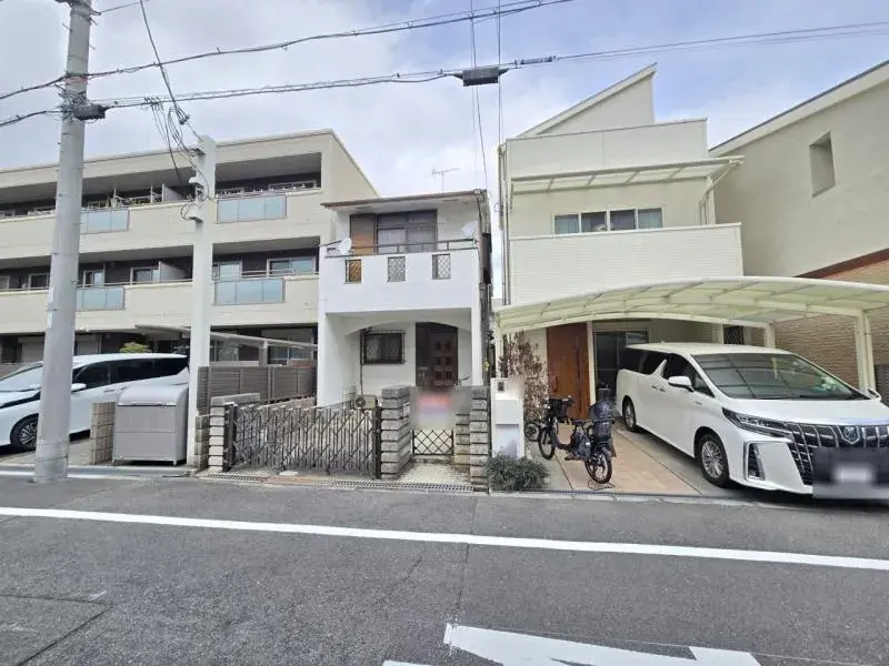 Объект 4LDK, Tsurumi-ku, город Osaka, префектура Osaka (11)