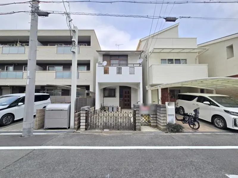 Объект 4LDK, Tsurumi-ku, город Osaka, префектура Osaka (3)