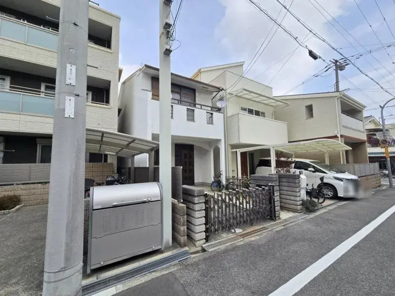 Объект 4LDK, Tsurumi-ku, город Osaka, префектура Osaka (4)