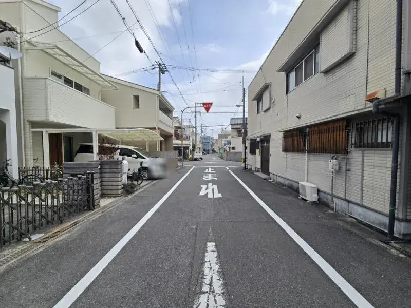 Объект 4LDK, Tsurumi-ku, город Osaka, префектура Osaka (5)