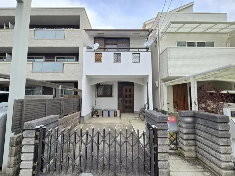 Объект 4LDK, Tsurumi-ku, город Osaka, префектура Osaka (7)