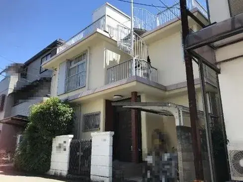 Akiya in Osaka