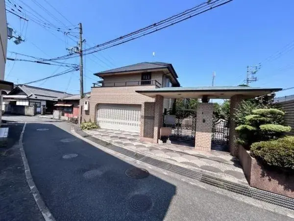 Akiya in Osaka