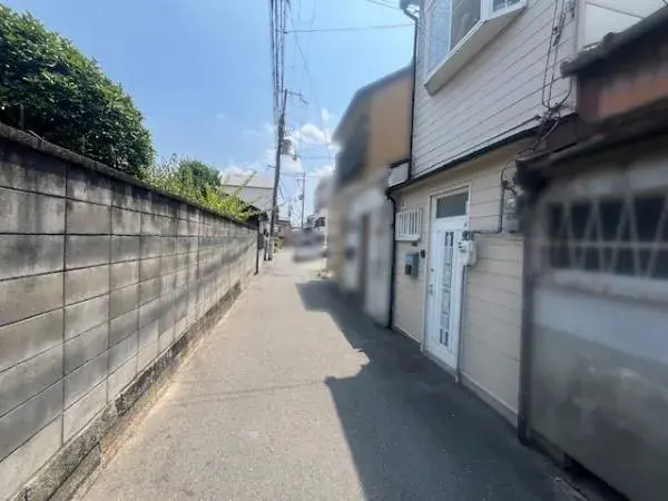 2DK物件 大阪市旭区 大阪府 (3)