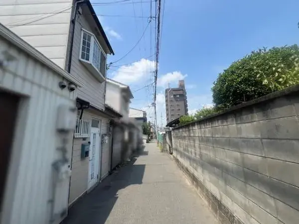 2DK物件 大阪市旭区 大阪府 (4)