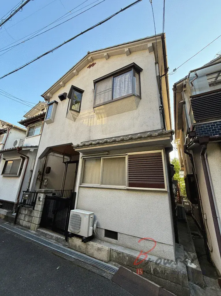 Akiya in Osaka