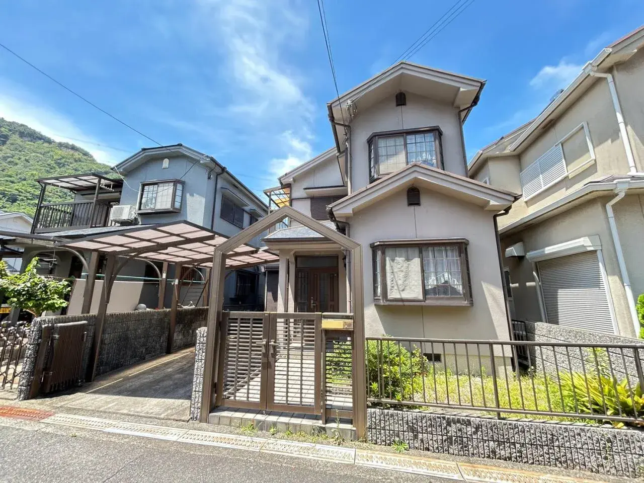 Akiya in Osaka