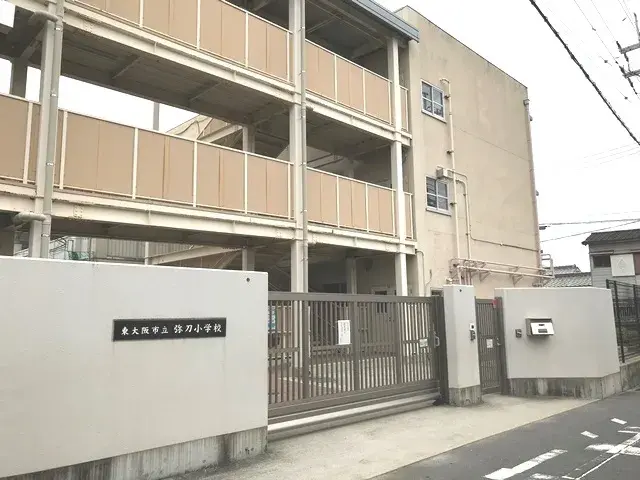 3DK Ville de Higashiosaka Préfecture d'Osaka (20)