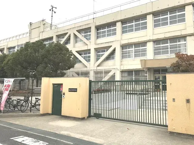 3DK Ville de Higashiosaka Préfecture d'Osaka (21)