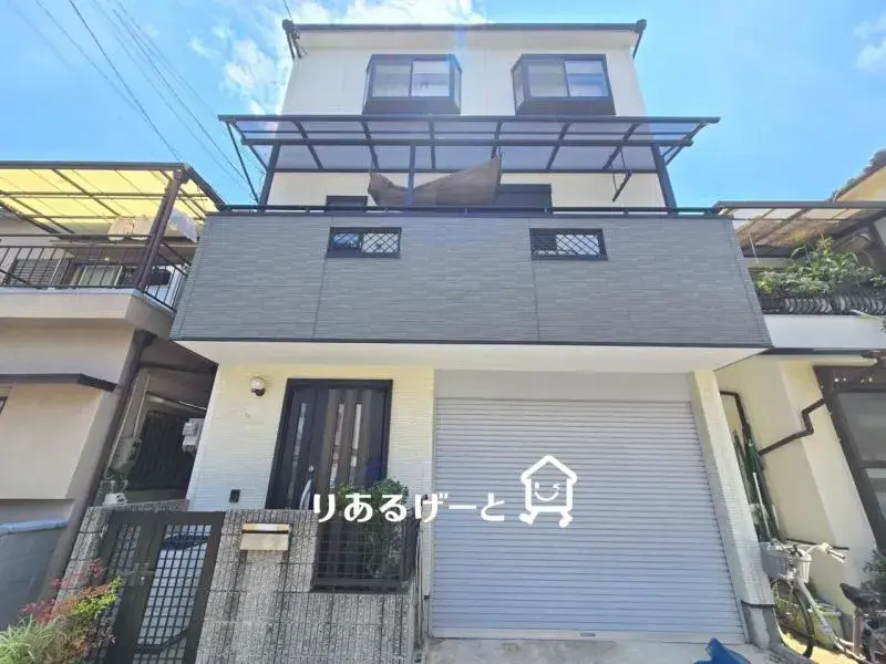 Akiya in Osaka