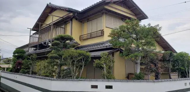 Akiya in Osaka