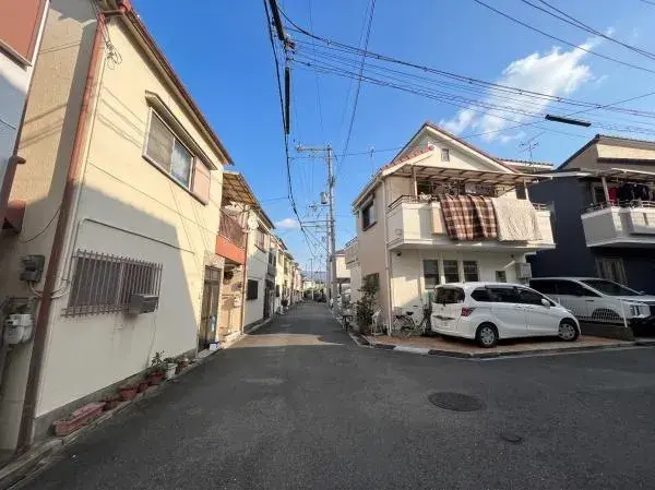 3K房产 东大阪市 大阪府 (6)