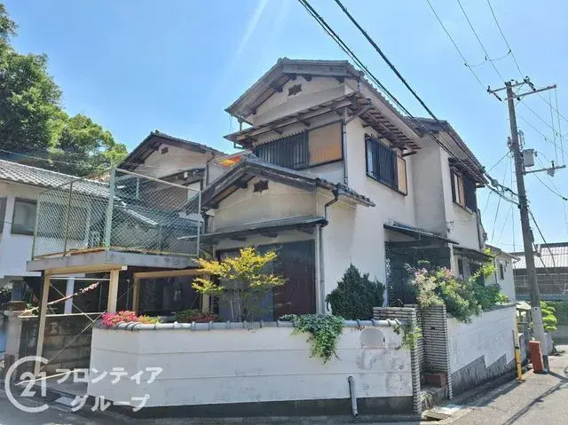 Akiya in Osaka