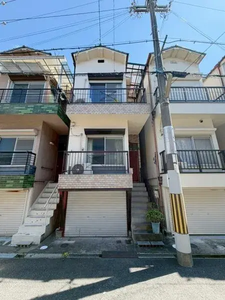Akiya in Osaka