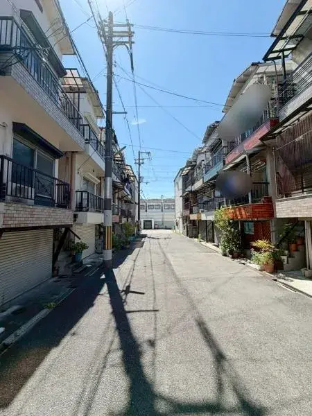 4K Higashiosaka City Osaka Prefecture (3)